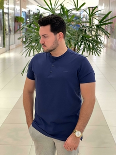 GOLA HURLEY - azul marinho