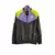 Jaqueta Corta-Vento Brasil 23/24 Masculino Nike - Roxo com detalhes em amarelo
