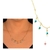 colar cinco pingente olho grego-tam 45cm + 10cm extensor, banhado a ouro 18k - comprar online