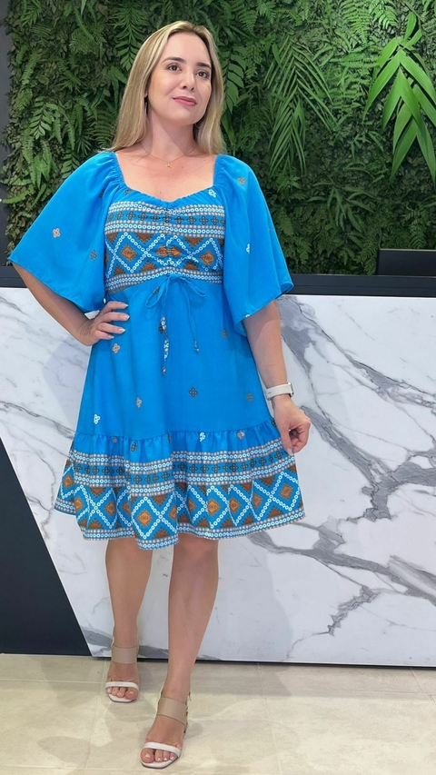 Vestido Bianca - comprar online