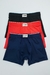 KIT C/03 CUECAS BOXER ZAP BOY ZAPMAN - comprar online