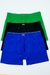 KIT C/03 CUECAS BOXER GOLD COTTON ZHOMEM - comprar online