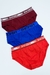 KIT COM 03 CUECAS SLIP ALGODÃO PERSONALIZADA ZHOMEM - comprar online