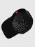 Boné Minimal All Black MVCK na internet