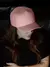 Boné Minimal Rosa MVCK
