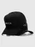 Boné Street Preto e Bege Destroyed MVCK - comprar online