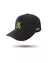 BONÉ EVERKING BLACK/GOLD/SHINE