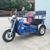 Imagen de Moto Taxi 3 Ruedas Ideal Discapacidad Fisica. Motor 125cc Gasolina. 3 Puestos.