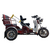 Moto Taxi 3 Ruedas Ideal Discapacidad Fisica. Motor 125cc Gasolina. 3 Puestos. - tienda online