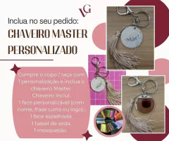 Taça de Espumante Lírio Personalizada Presente - Vanessa Garcia Artesanato