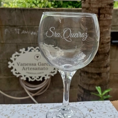 Taça de Gin Personalizada - comprar online