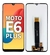 MODULO MOTOROLA E6 PLUS CALIDAD ORIGINAL