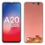 MODULO SAMSUNG A20 OLED ORIGINAL