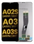 MODULO SAMSUNG A02S - A03s CALIDAD ORIGINAL-NO A03