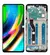 MODULO MOTOROLA G9 PLUS C MARCO