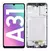 MODULO SAMSUNG A31 C MARCO