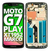 MODULO MOTOROLA G7PLAY C-MARCO