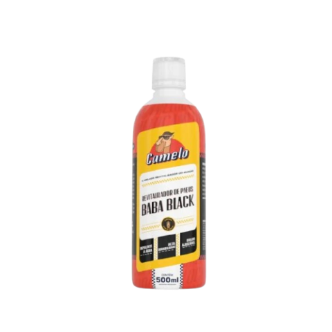 Revitalizador de Pneus Baba Black