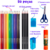 Kit Escolar Infantil 20 Peças Leo&Leo - comprar online