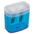 Imagem do Apontador Duplo Cestinha com deposito Leo&Leo