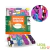 Borracha Colorida Escolar Chanfrada - Unidade Leo&Leo - comprar online