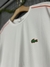 Camiseta Lacoste Sport Branca - comprar online