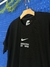 Camiseta Nike Shoosh preta - comprar online
