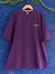 Oversized Off White Purple - loja online