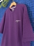 Imagem do Oversized Off White Purple