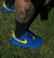 Nike Air Force Ambush Azul na internet