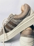 Tênis Adidas Campus Bad Bunny Marrom Claro na internet