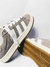 Tênis Adidas Campus Cinza na internet