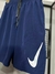 Bermuda Nike Azul Escuro - comprar online