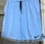Bermuda Nike Azul Claro