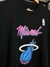 Camiseta Oversized Miami NBA - comprar online
