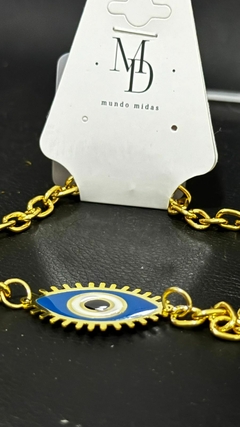 Colar Olho Grego - comprar online