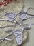 Conjunto Marquezine / acompanha persex na internet