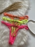 Fio tuler neon personalizável - comprar online