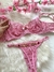 Conjunto renda basic personalizável
