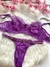 Conjunto renda basic personalizável
