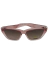 Óculos de Sol – WA2849P – Rosa Degradé - comprar online