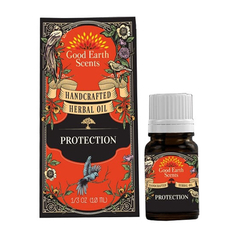 PROTECTION HERBAL OIL 10 ML - ACEITE ESENCIAL PROTECCIÓN