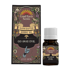 GO AWAY EVIL HERBAL OIL 10 ML - ACEITE ESENCIAL PARA ALEJAR EL MAL