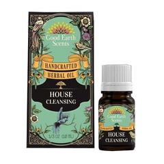 HOUSE CLEANSING OIL 10 ML - ACEITE ESENCIAL PARA LIMPIAR EL HOGAR