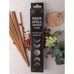 Opium 'Protection' Spell Incense Sticks - comprar en línea