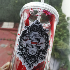 VASO SANGRANTE BlOOD OF THE VAMPIRE - comprar en línea
