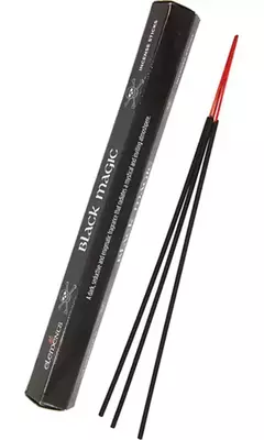 BLACK MAGIC INCENSE STICKS - comprar en línea