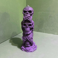 Vela Calaveras - No veo, No hablo, No escucho - comprar en línea