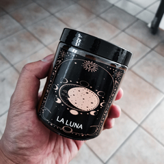 Vela Aromática - LA LUNA en internet