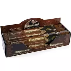 HAPINESS SPELL INCENSE STICKS